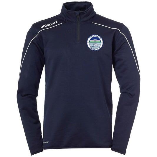 Riverdale FC Quarter Zip Top