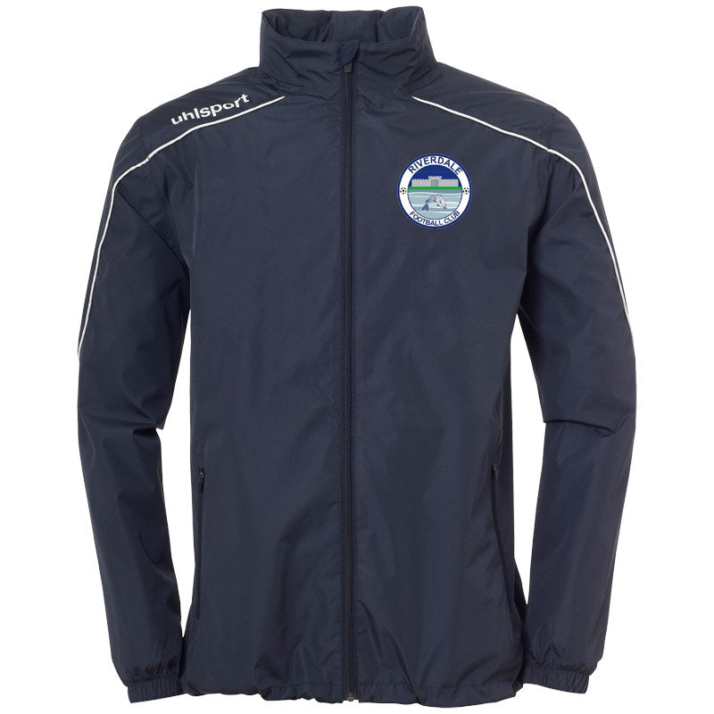 Riverdale FC Rain Jacket