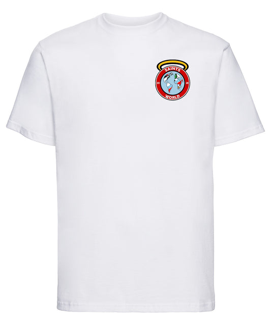 Saints World T-Shirt
