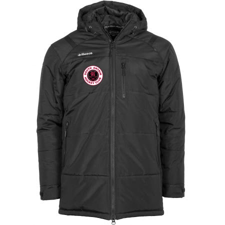 SAHC Padded Coach Jacket