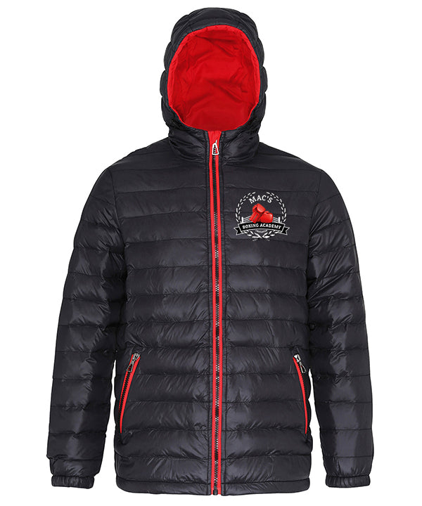 MACS Boxing Adult Puffa Jacket