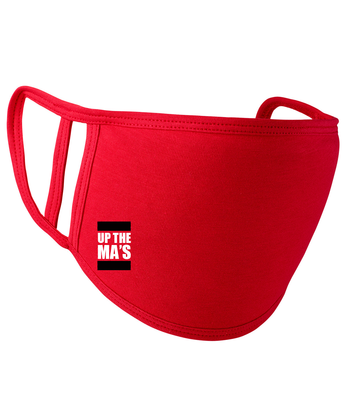 Belfast Girls Up The Ma's Facemask