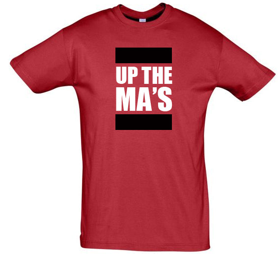 Belfast Girls Up The Ma's Tee
