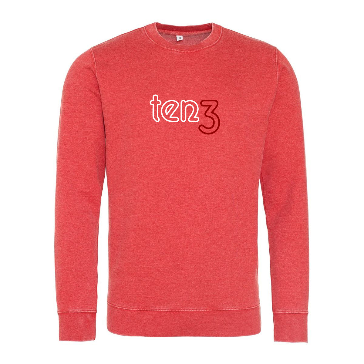 Ten3 'Washed' Sweatshirt