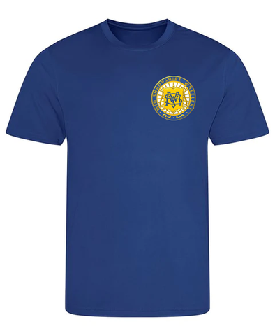 Mid Shropshire Wheelers T-Shirt (Kids)