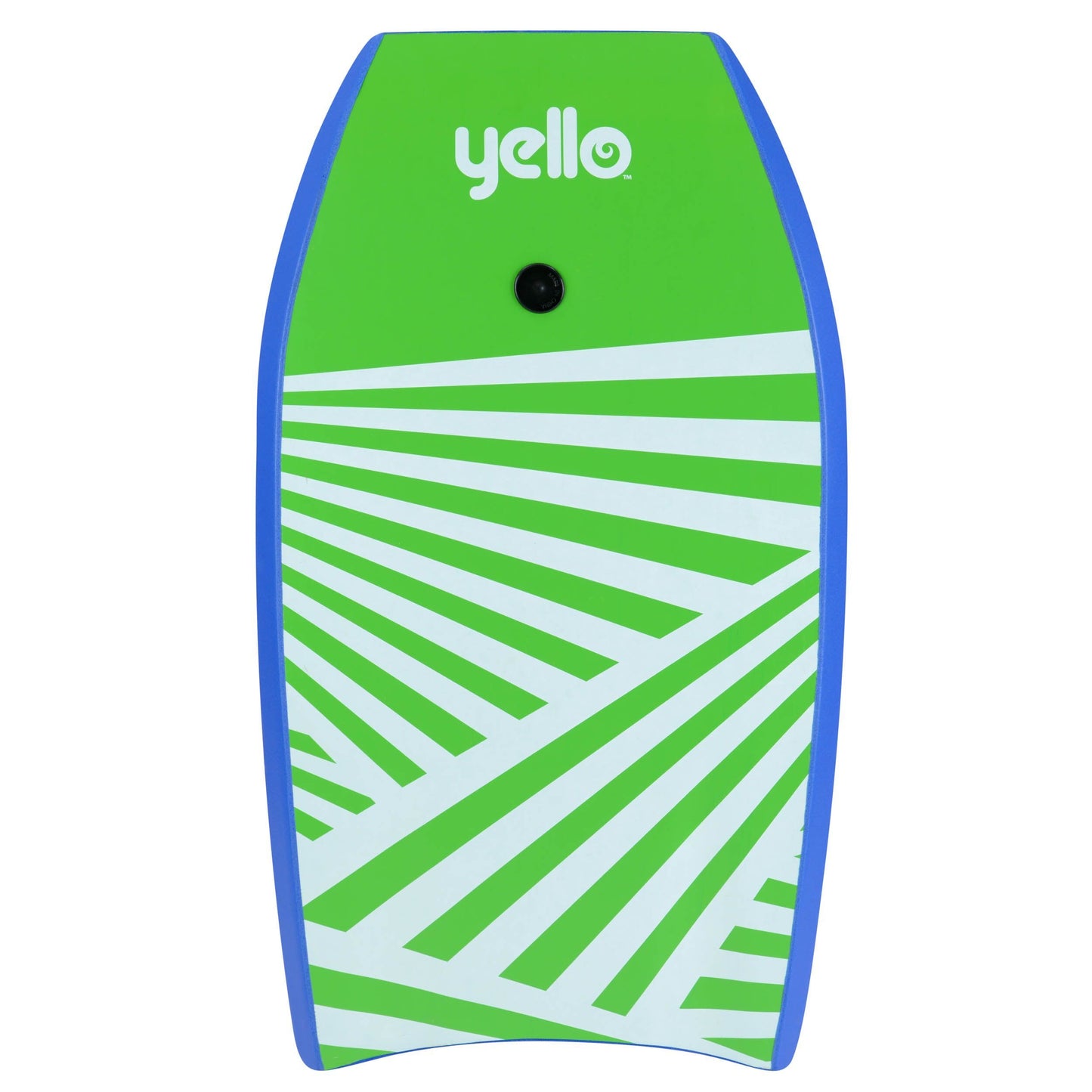 Yello Kids Slick Bodyboard 33" - Zig Zag