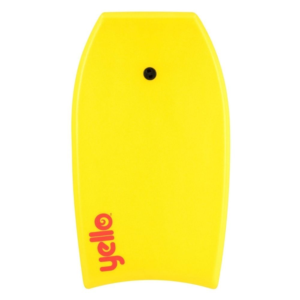 Yello Kids Slick Bodyboard 33" - Zig Zag