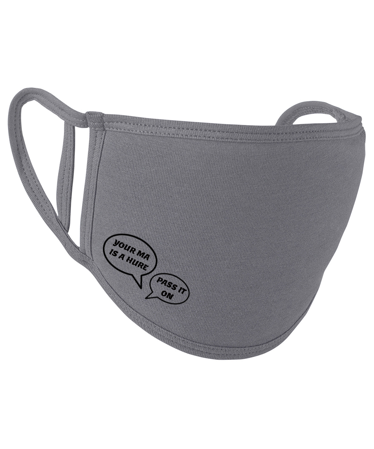Belfast Girls Your Ma Facemask