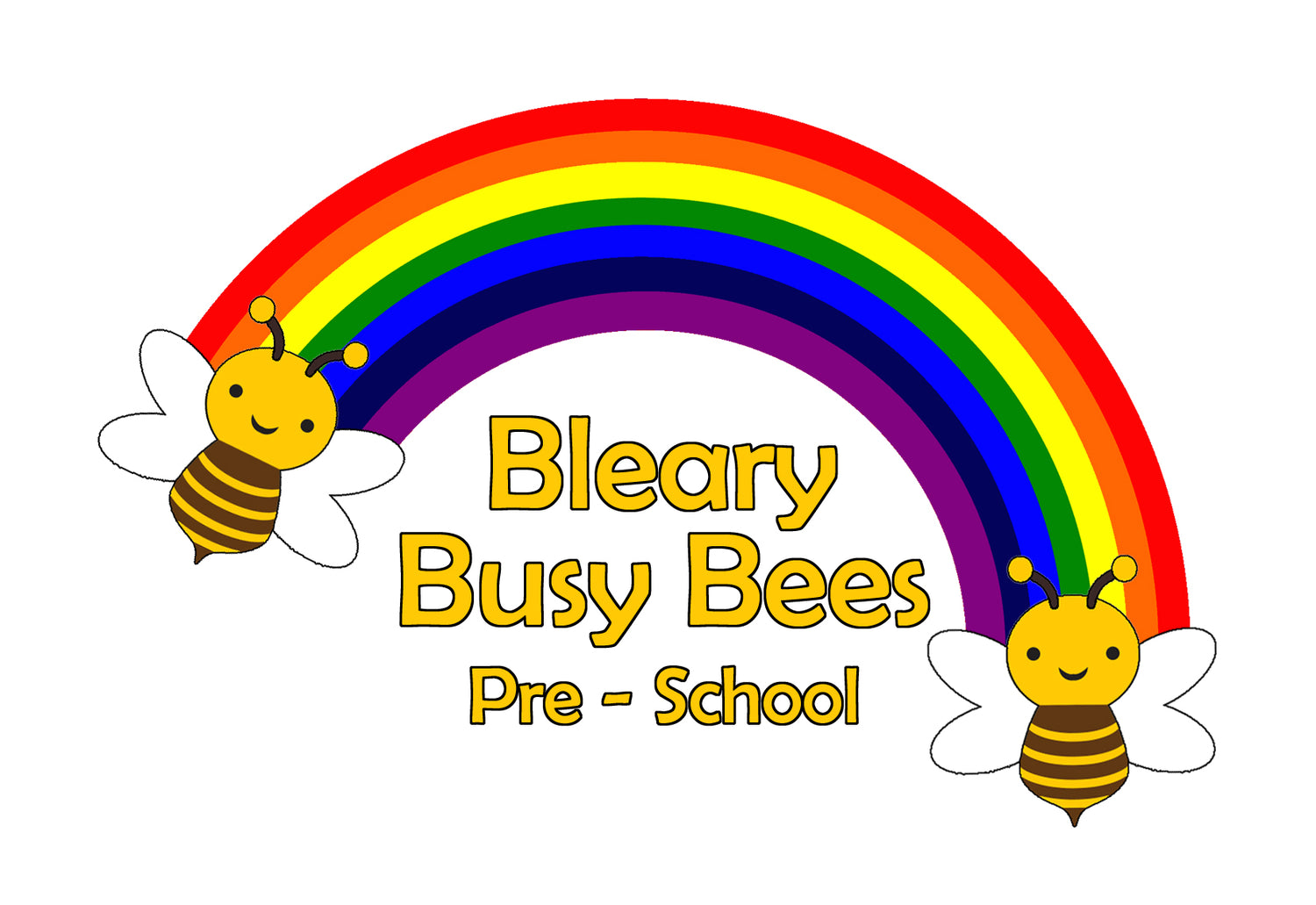 Bleary Busy Bees