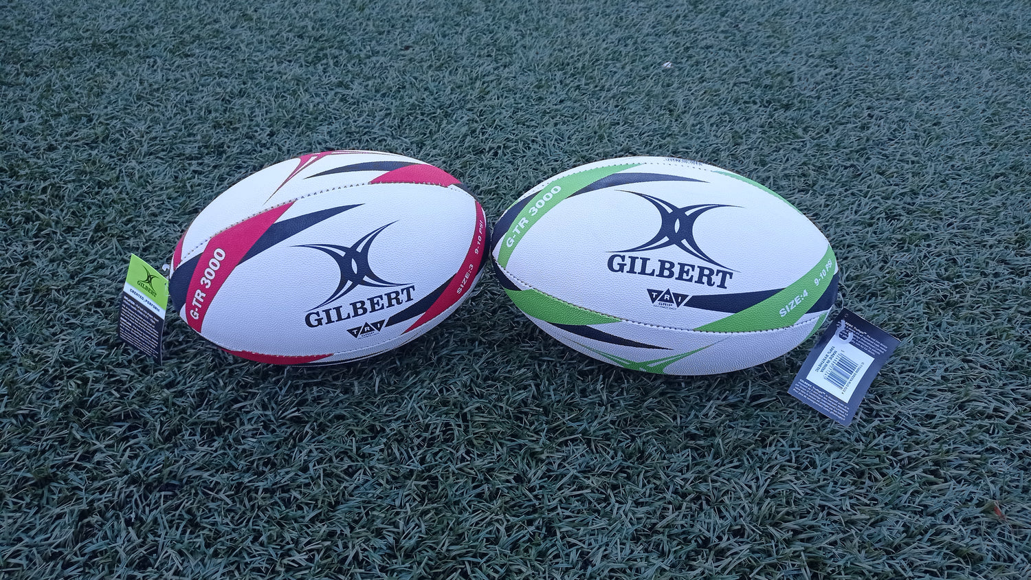 Rugby Balls