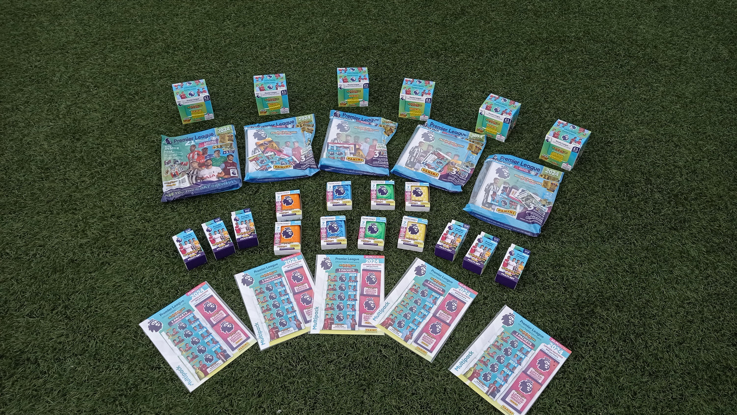 Panini Andrenalyn XL