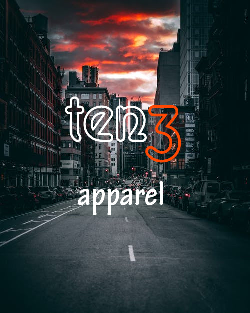 Ten3 Apparel
