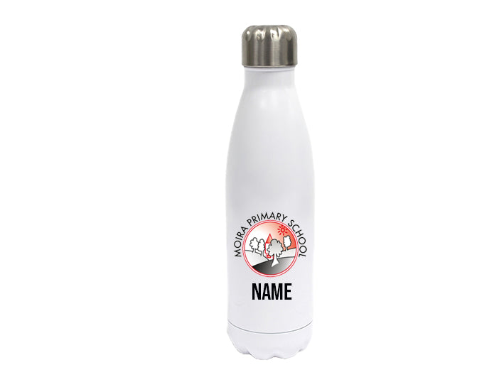 Moira PS 500ml Chilli Bottle White