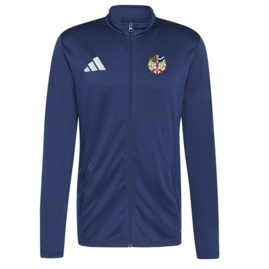 Portadown MHC Adidas Full Zip Track Top