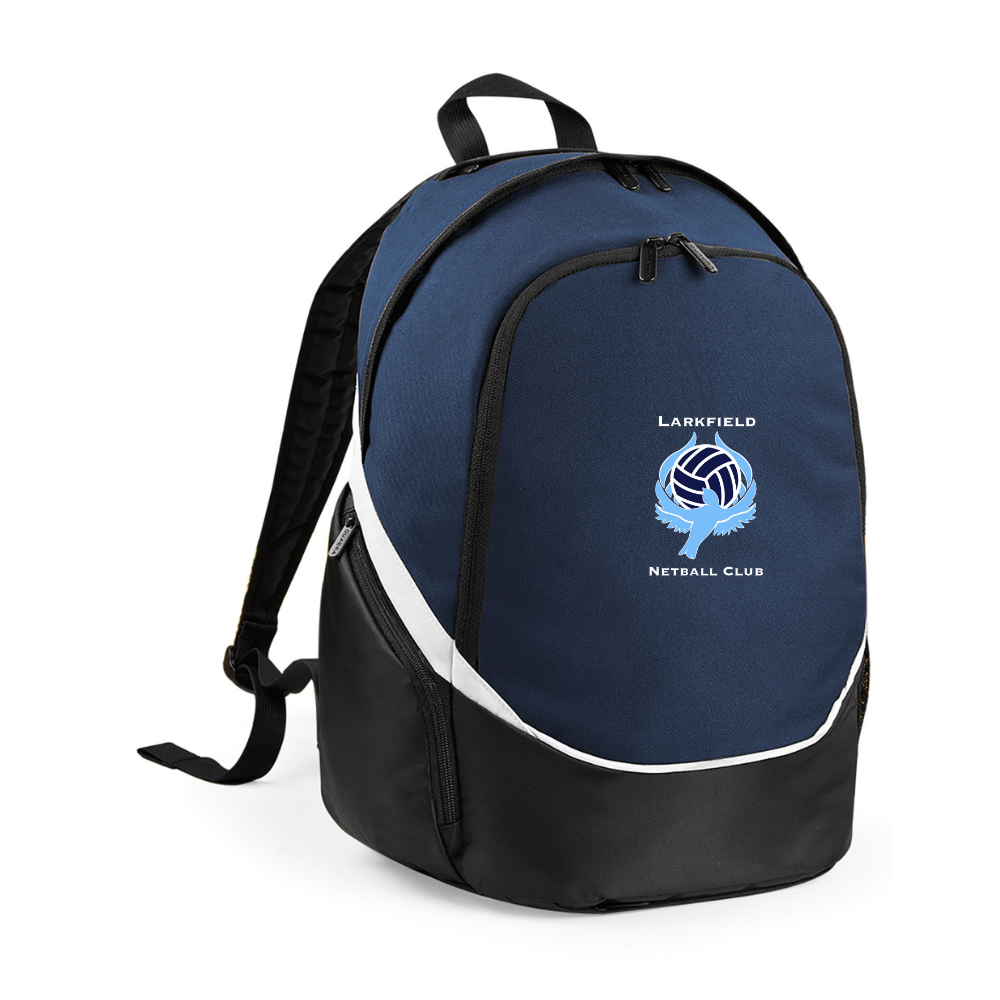 Larkfield Netball Backpack – The Gordon Group