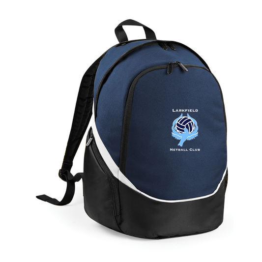 Larkfield Netball Backpack