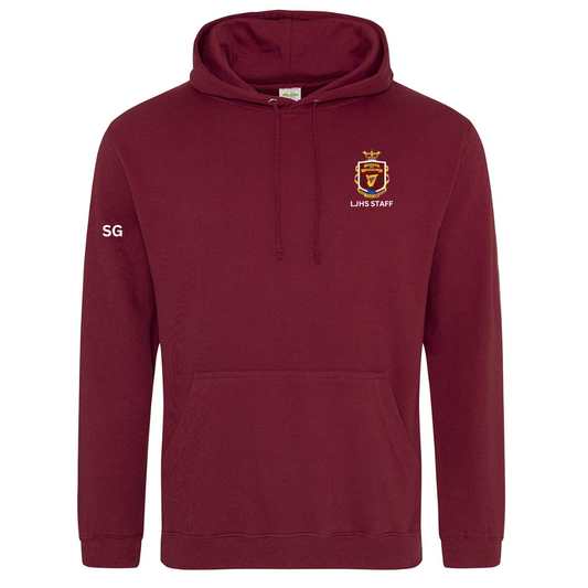 Lurgan JHS Staff Varsity Hoodie