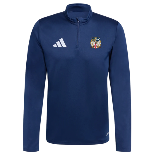 Portadown MHC Adidas 1/4 Zip