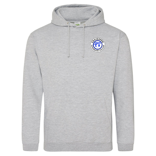 CIC Staff Varsity Hoodie