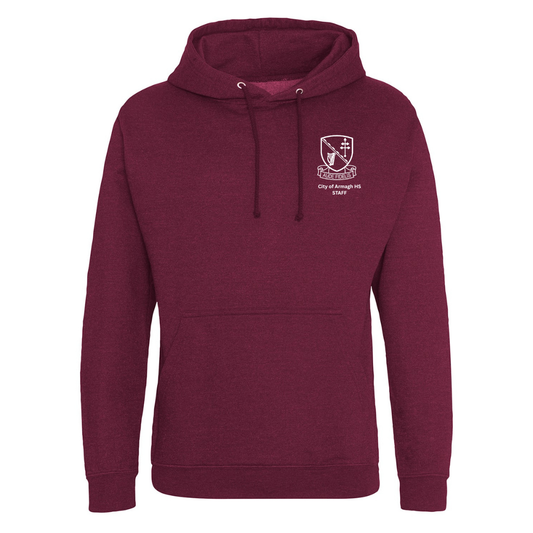 City of Armagh HS Staff Hoodie