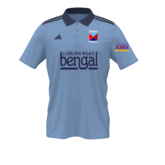 Belfast Harlequins Adidas Home Shirt