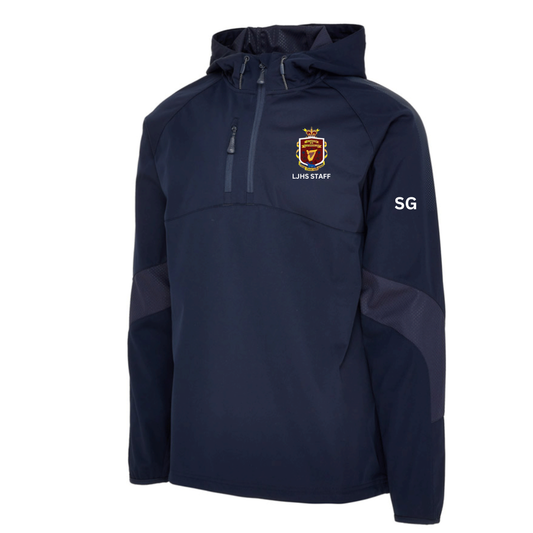 Lurgan JHS Staff Technical Waterproof Jacket