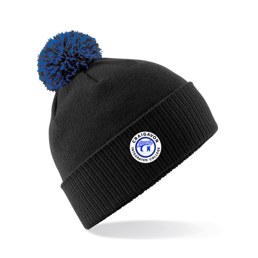CIC Staff Bobble Hat