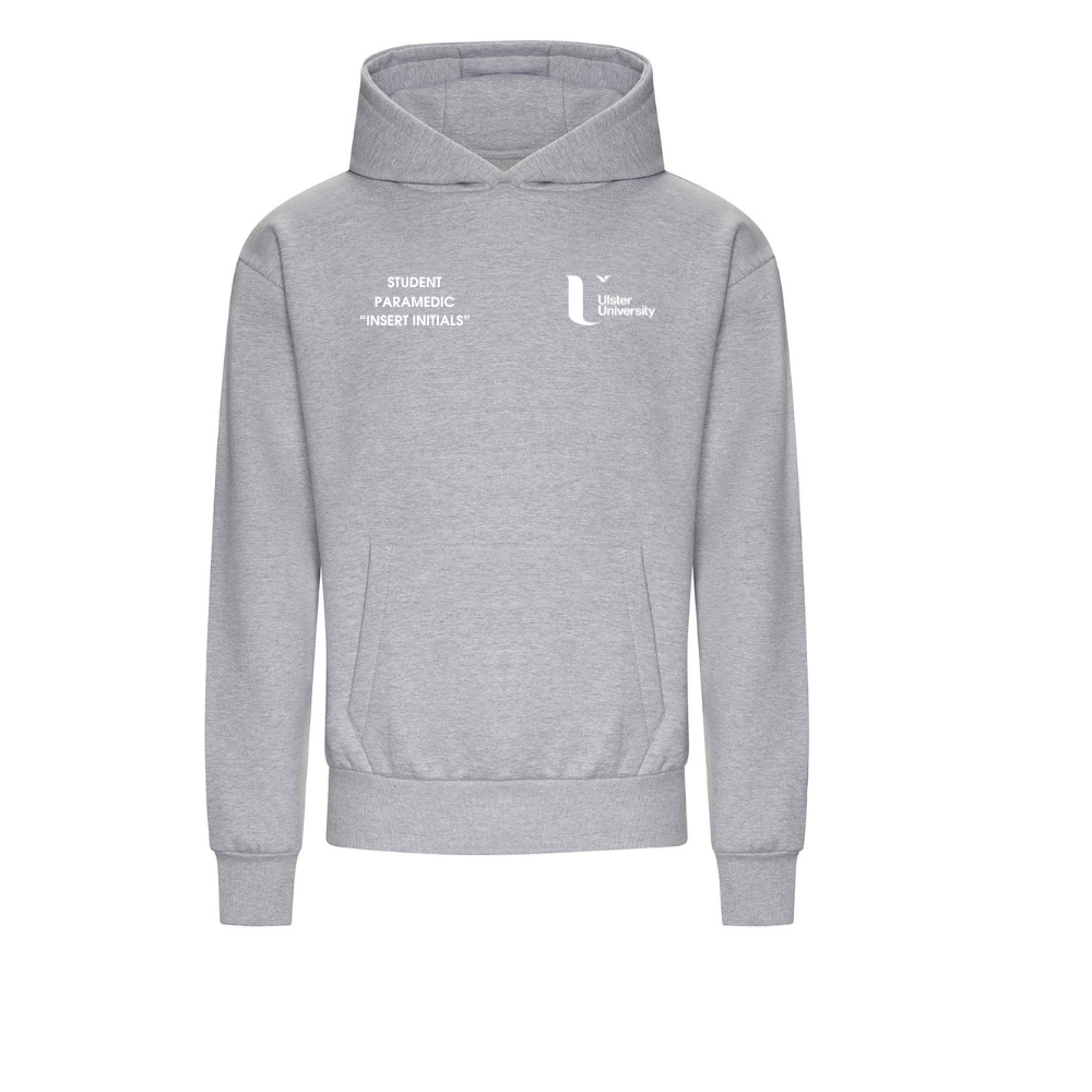 UU Student Paramedic Hoodie