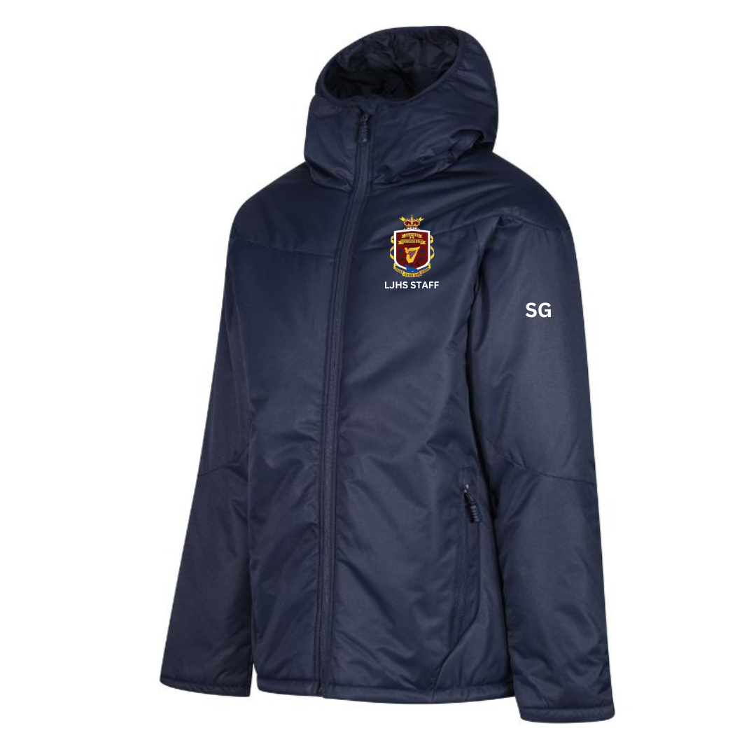Lurgan JHS Staff Thermal Jacket