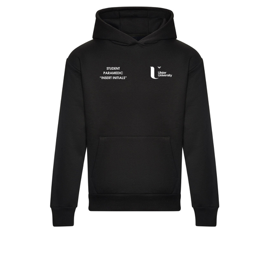UU Student Paramedic Hoodie