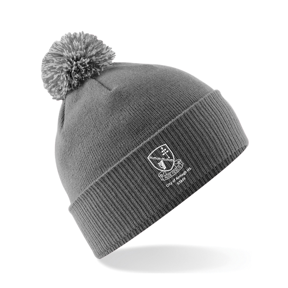 City of Armagh HS Staff Bobble Hat