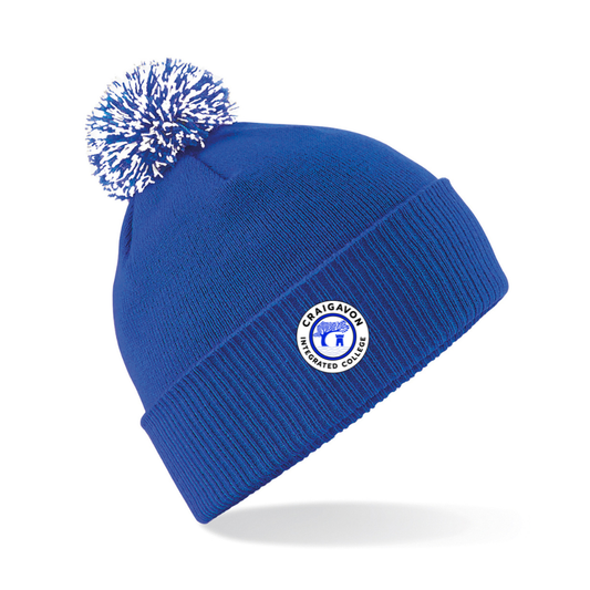 CIC Staff Bobble Hat