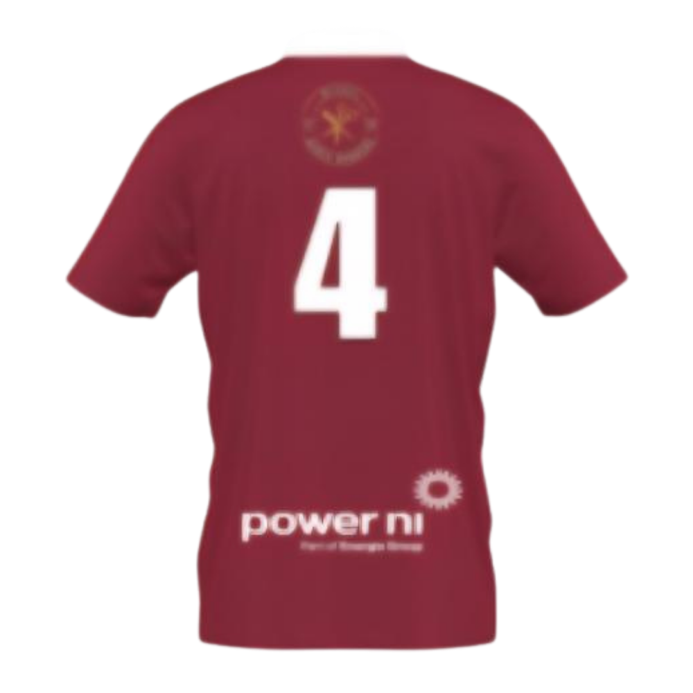 Belfast Harlequins Adidas Away Shirt