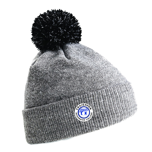 CIC Staff Bobble Hat