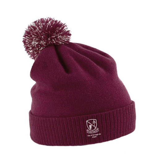 City of Armagh HS Staff Bobble Hat