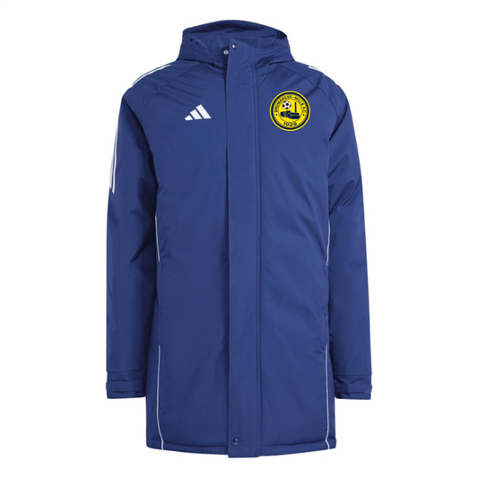 Drumaness Mills Adidas Stadium Parka (Players)