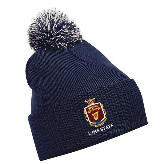 Lurgan JHS Staff Hat & Snood Combo