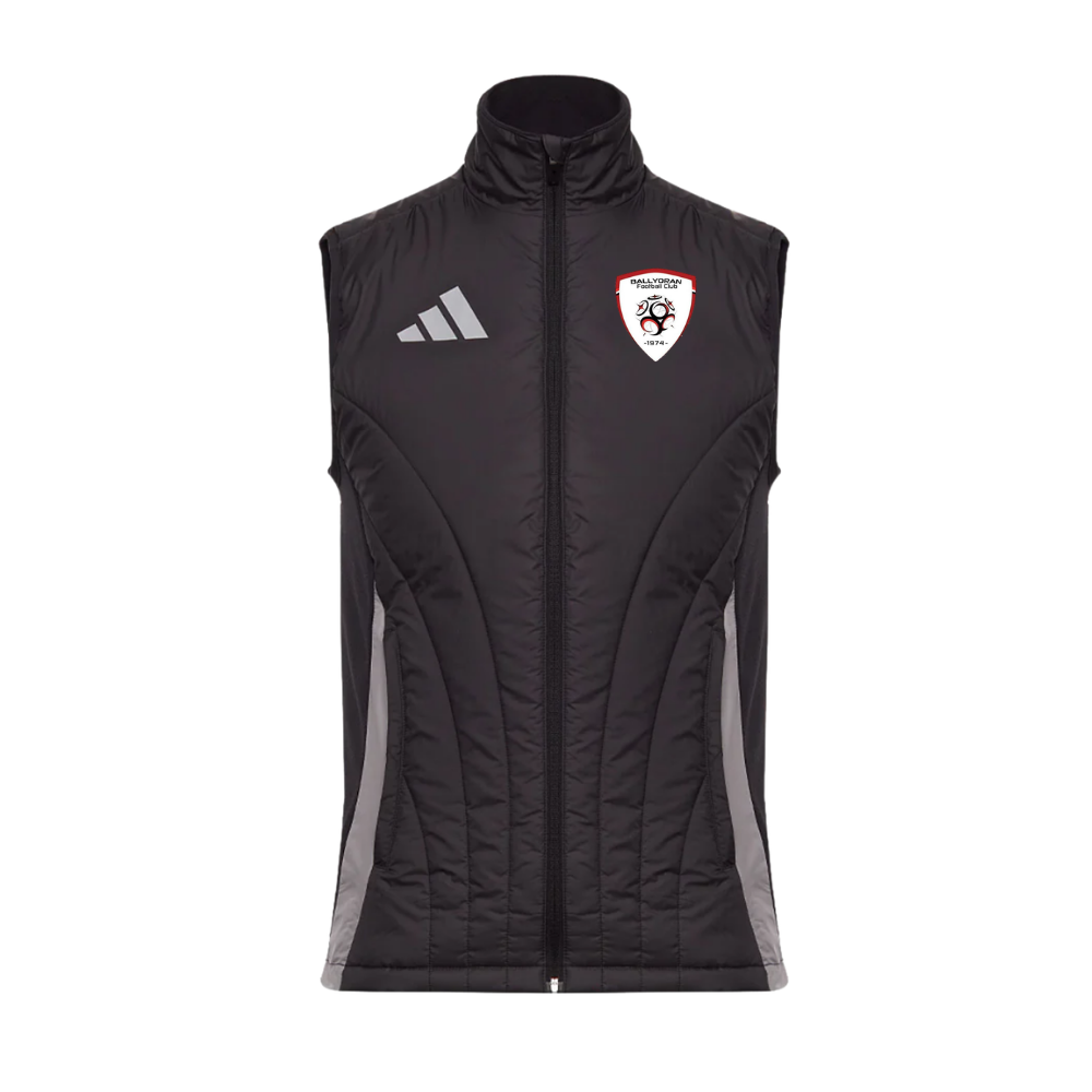 Ballyoran FC Adidas Winterised Vest