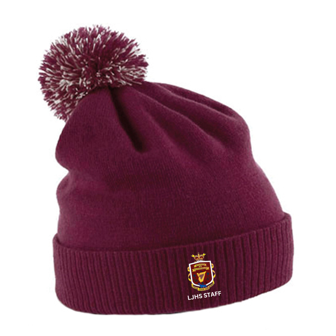 Lurgan JHS Staff Hat & Snood Combo