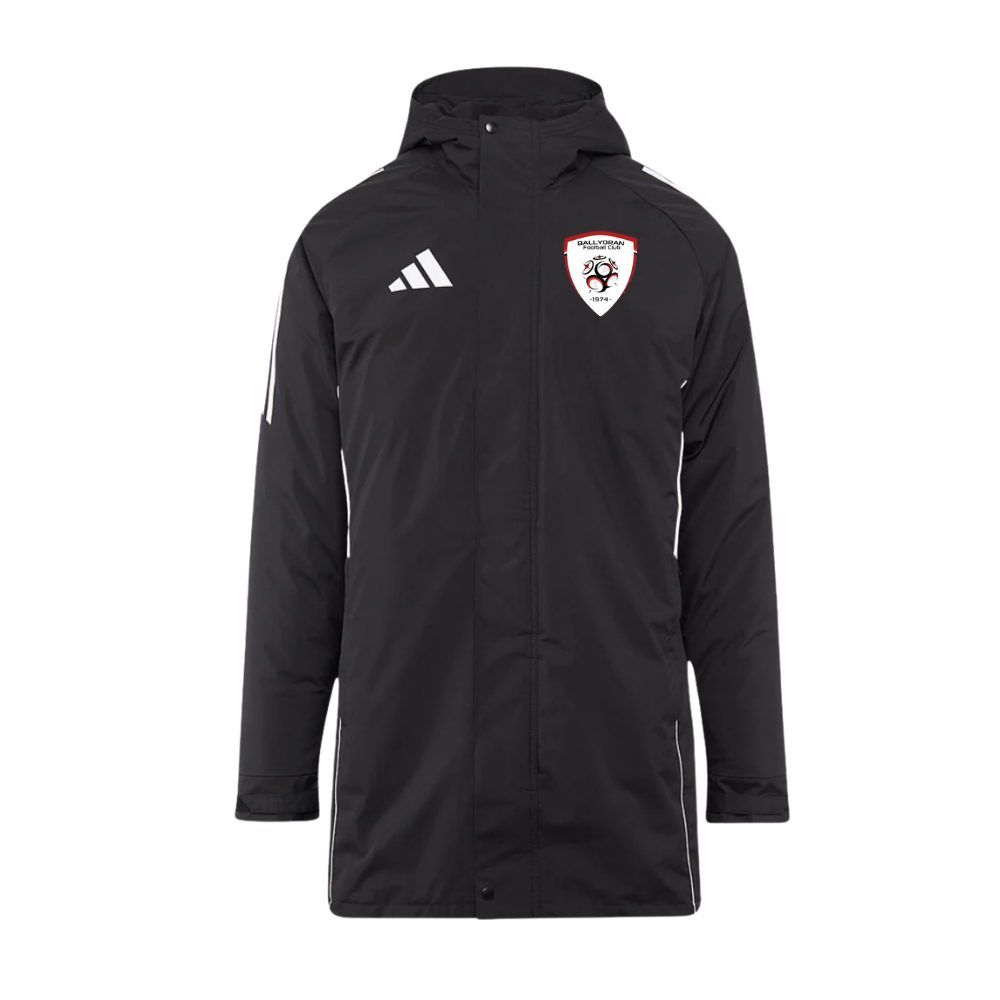 Ballyoran FC Adidas Stadium Parka