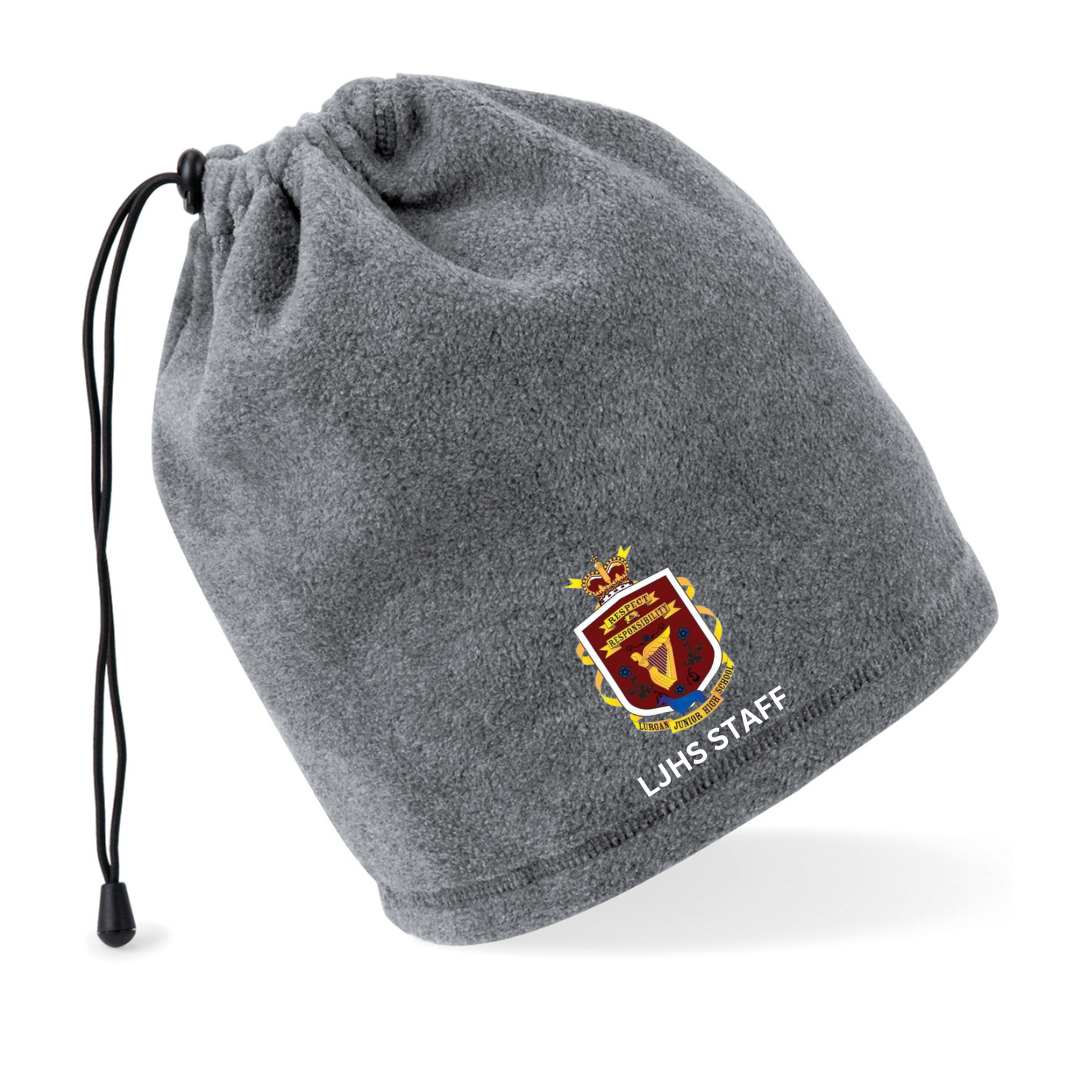 Lurgan JHS Staff Hat & Snood Combo