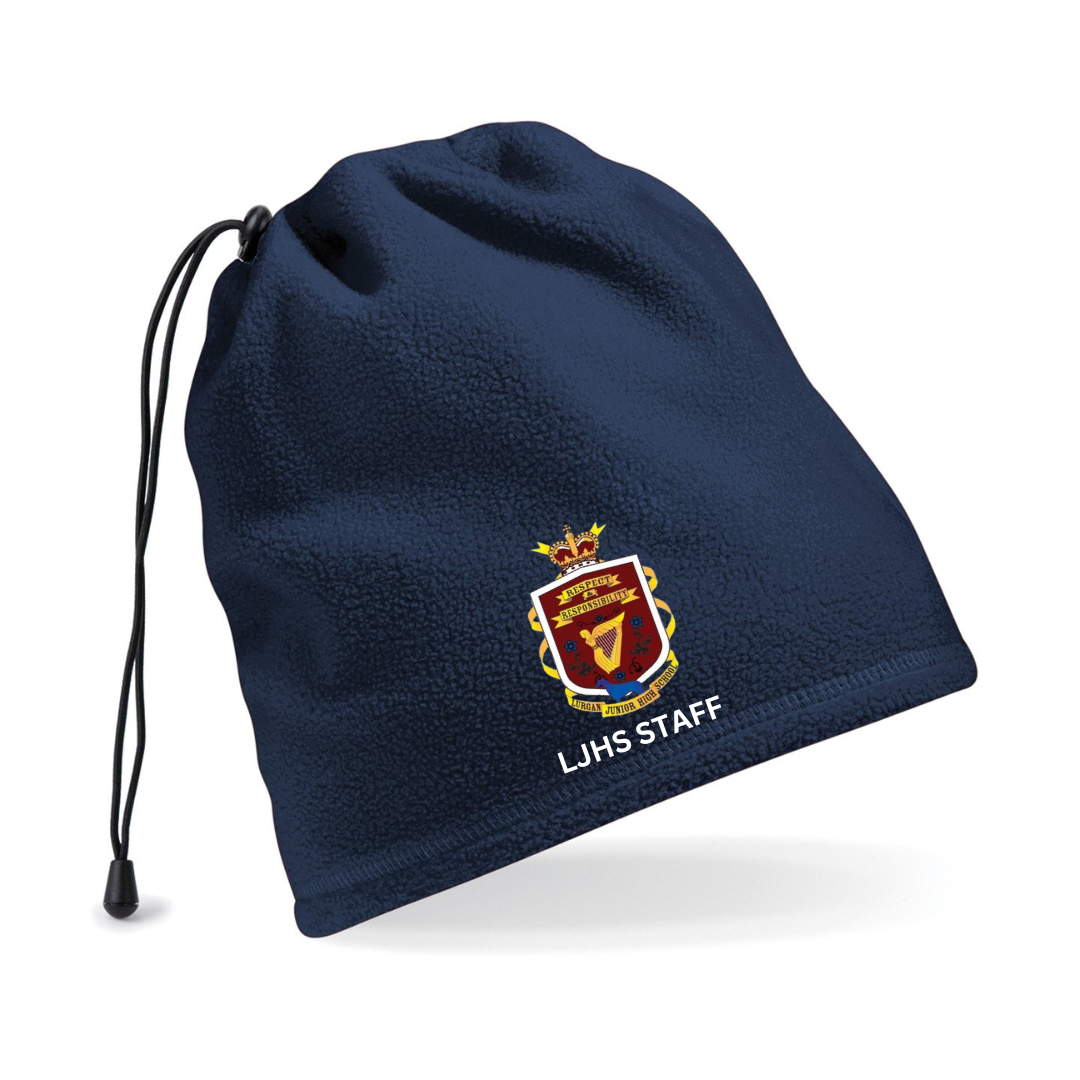 Lurgan JHS Staff Hat & Snood Combo