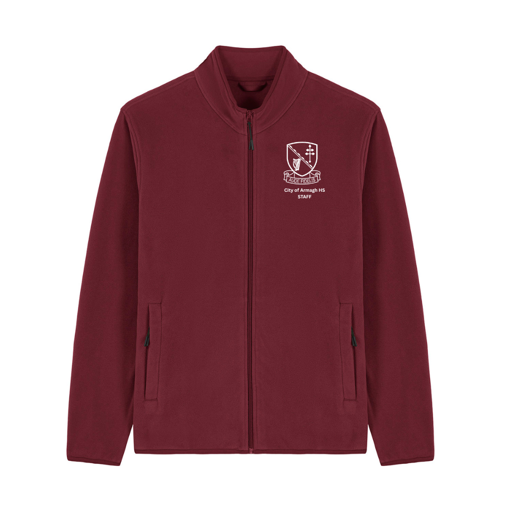 City of Armagh HS Staff Fleece