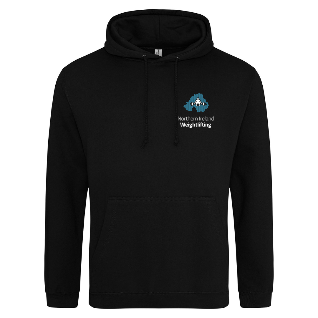 NI Weightlifting Club Hoodie