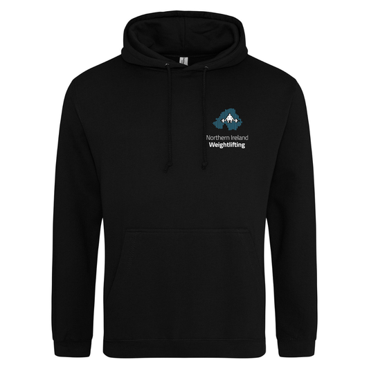 NI Weightlifting Club Hoodie