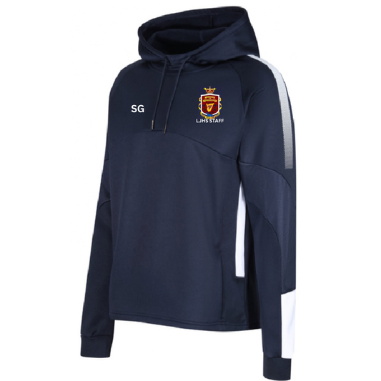 Lurgan JHS Staff Pro Poly Hoodie