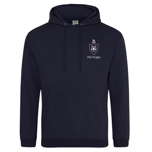 Royal School Dungannon Rugby Hoodie