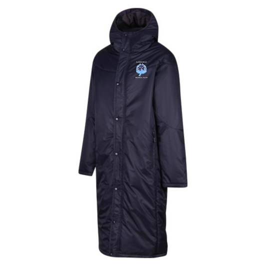Larkfield Netball Long Coat