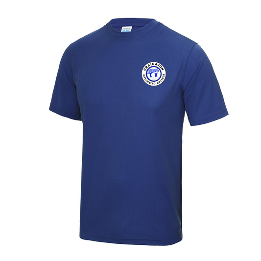 CIC Staff Sports T-Shirt