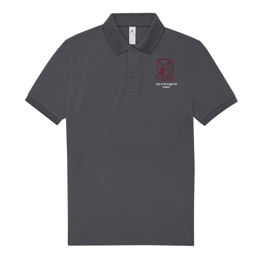City of Armagh HS Staff Polo